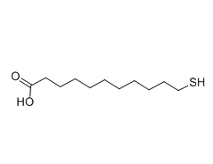 11-巯基十一烷酸
