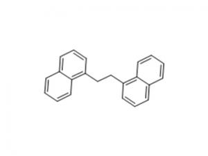 1,2-二(1-萘基)乙烷