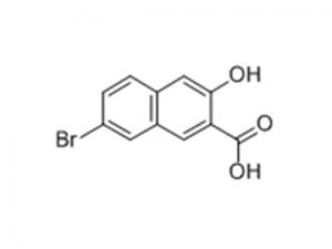 3-羟基-7-溴-2-萘甲酸