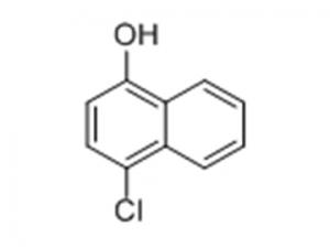 4-氯-1-奈酚