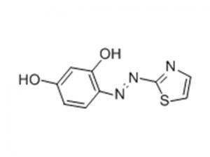 噻唑偶氮苯二酚
