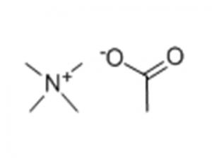 四甲基醋酸铵