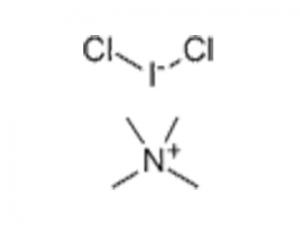 四甲基二氯碘铵