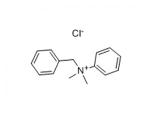 二甲基苄基苯基氯化铵