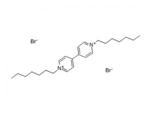 二溴化-1,1ˊ-二庚基-4,4ˊ-联吡啶鎓