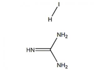 胍氢碘酸盐