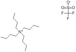 四丁基三氟甲磺酸铵