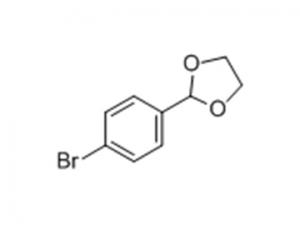 2-(4-溴苯基)-1,3-二氧戊环