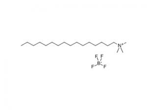 正十六烷基三甲铵四氟硼酸盐