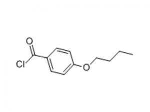 4-正丁氧基苯甲酰氯