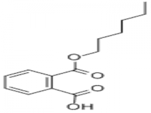 邻苯二甲酸单己基酯