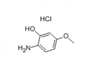 2-羟基-4-甲氧基苯胺盐酸盐