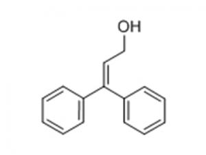 3,3-二苯丙基-2-丙烯-1-醇