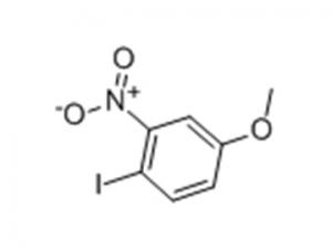 4-碘基-3-硝基苯甲醚