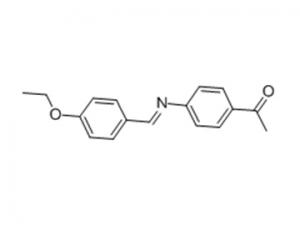 4'-乙氧基苯亚甲基-4-乙酰苯胺