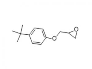 对叔丁基苯基1-(2,3-环氧)丙基醚