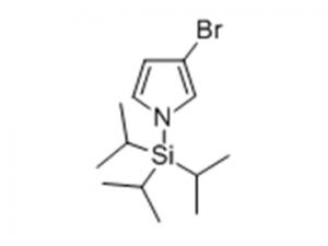 3-溴-1-(三异丙基硅基)吡咯