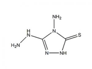 4-氨基-3-肼基-5-巯基-1,2,4-三氮唑