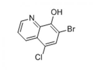 7-溴-5-氯-8-羟基喹啉