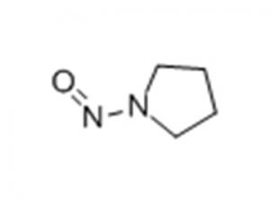 N-亚硝基吡咯烷