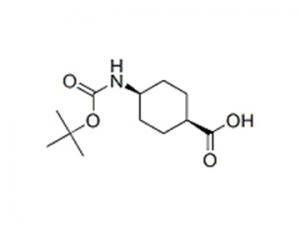 (1S,4S)-4-叔丁氧羰基氨基环己烷甲酸