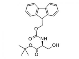 N-(9-芴甲氧羰基)-L-丝氨酸叔丁酯