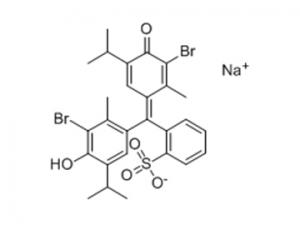 溴百里酚蓝钠盐