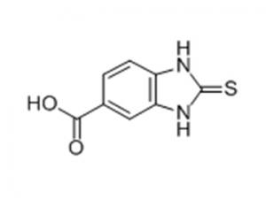 2-巯基-5-苯并咪唑羧酸