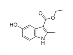 5-羟基-2-甲基吲哚-3-羧酸乙酯