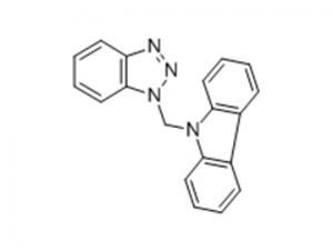 9-(1H-苯并三唑-1-基甲基)-9H-咔唑