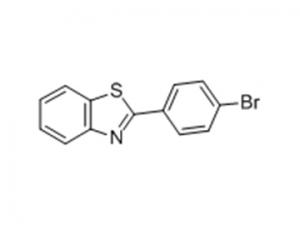 2-(4-溴苯基)苯并噻唑