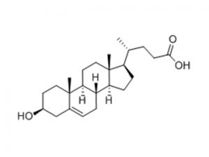 3B-羟基-D5-胆烯酸