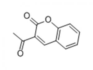 3-乙酰基羟基香豆素