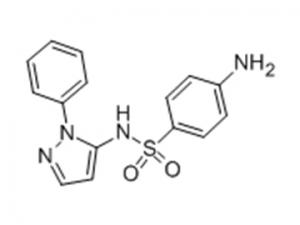 磺胺苯吡唑