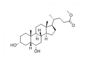 猪去氧胆酸甲酯