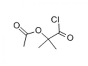 2-乙酰氧基异丁酰氯