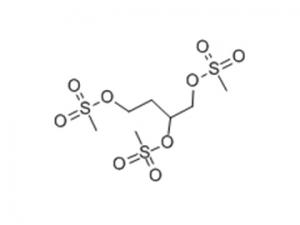 1,2,4-三(甲烷磺酰氧基)丁烷