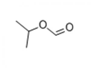 甲酸异丙酯
