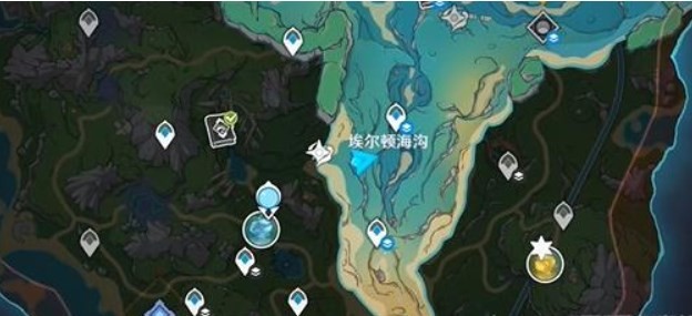 原神埃尔顿海沟水下宫殿怎么过-原神埃尔顿海沟水下宫殿解谜方法分享