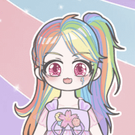 少女装扮日记_logo