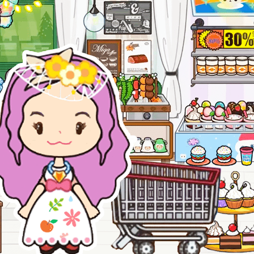 樱桃小镇迷你商店最新手游版