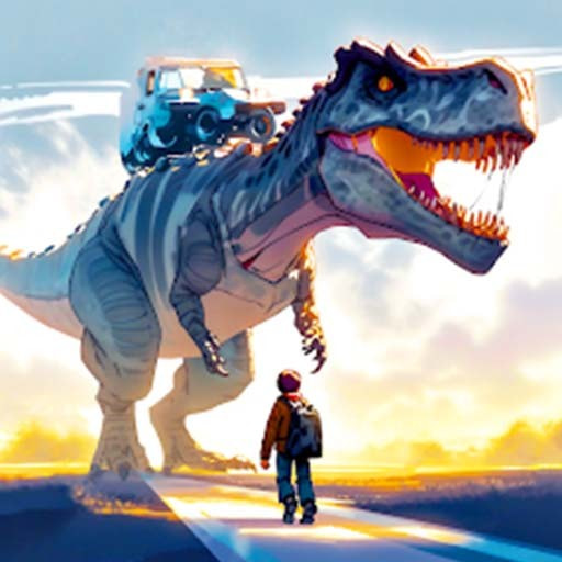 侏罗纪乐园游戏手机版