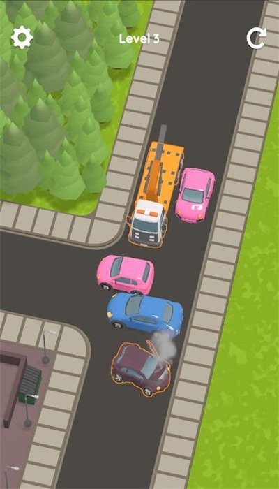 紧急疏通3